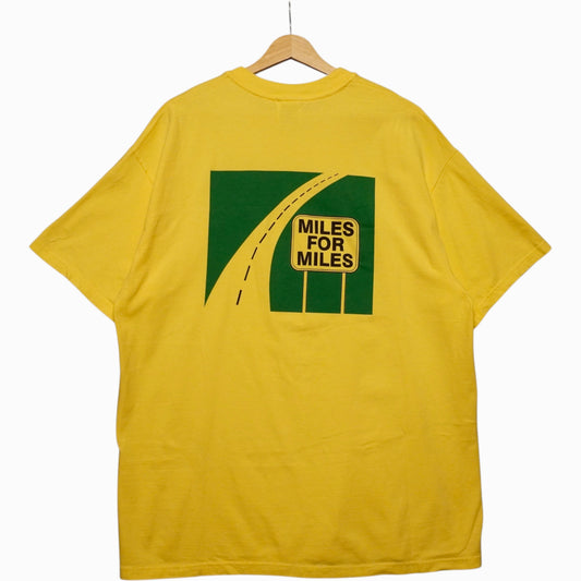 Vintage Miles for Miles Tee (XL)