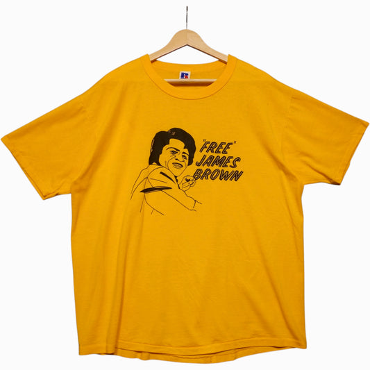 Vintage Free James Brown (XL)