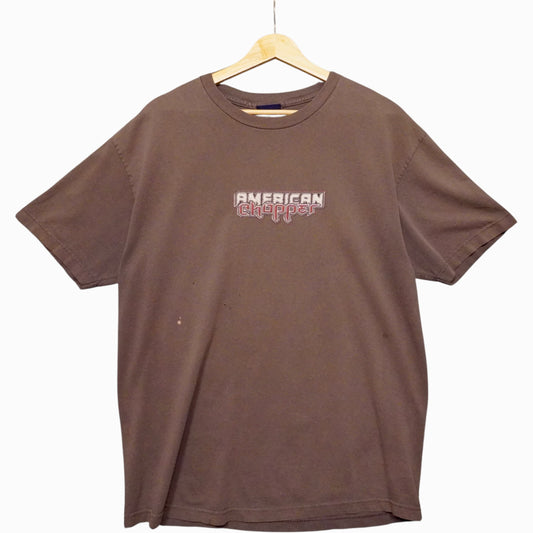 Vintage American Chopper Tee (L)