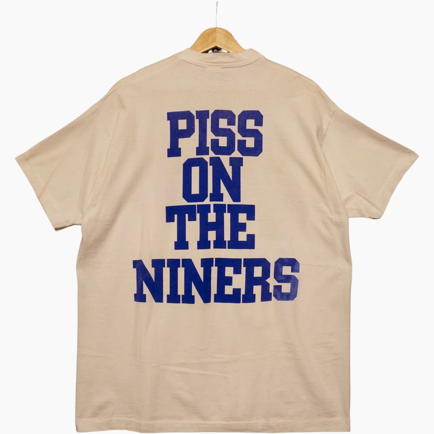 Vintage Cowboys 49ers Tee (L/XL)