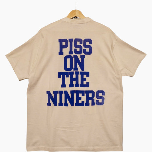 Vintage Cowboys 49ers Tee (L/XL)