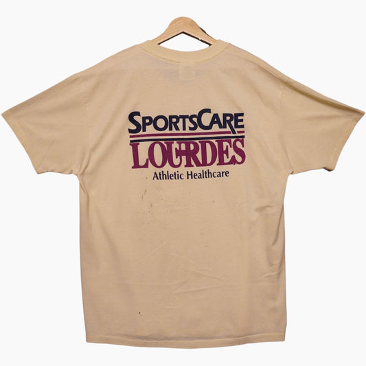 Vintage Vermillion Volley Tee (XL)