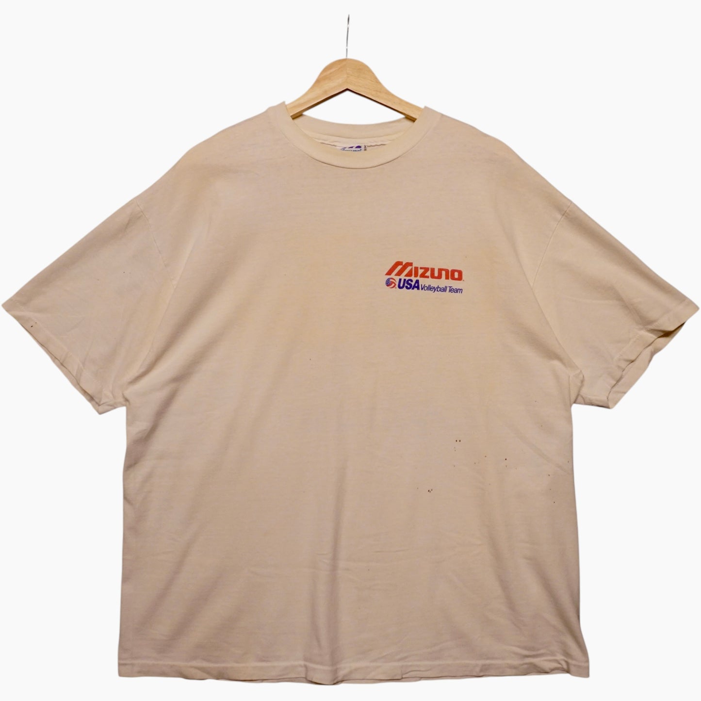 Vintage Mizuno Volleyball Tee (L)