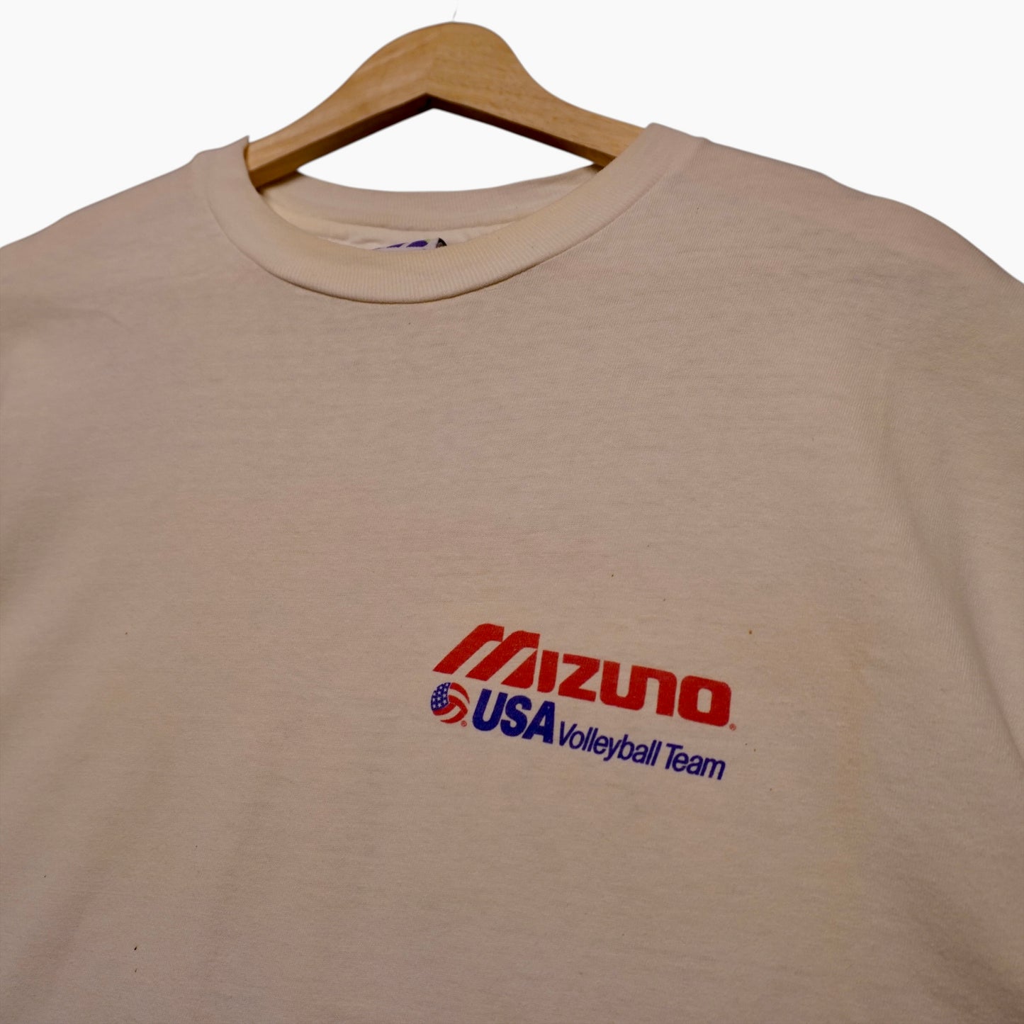 Vintage Mizuno Volleyball Tee (L)