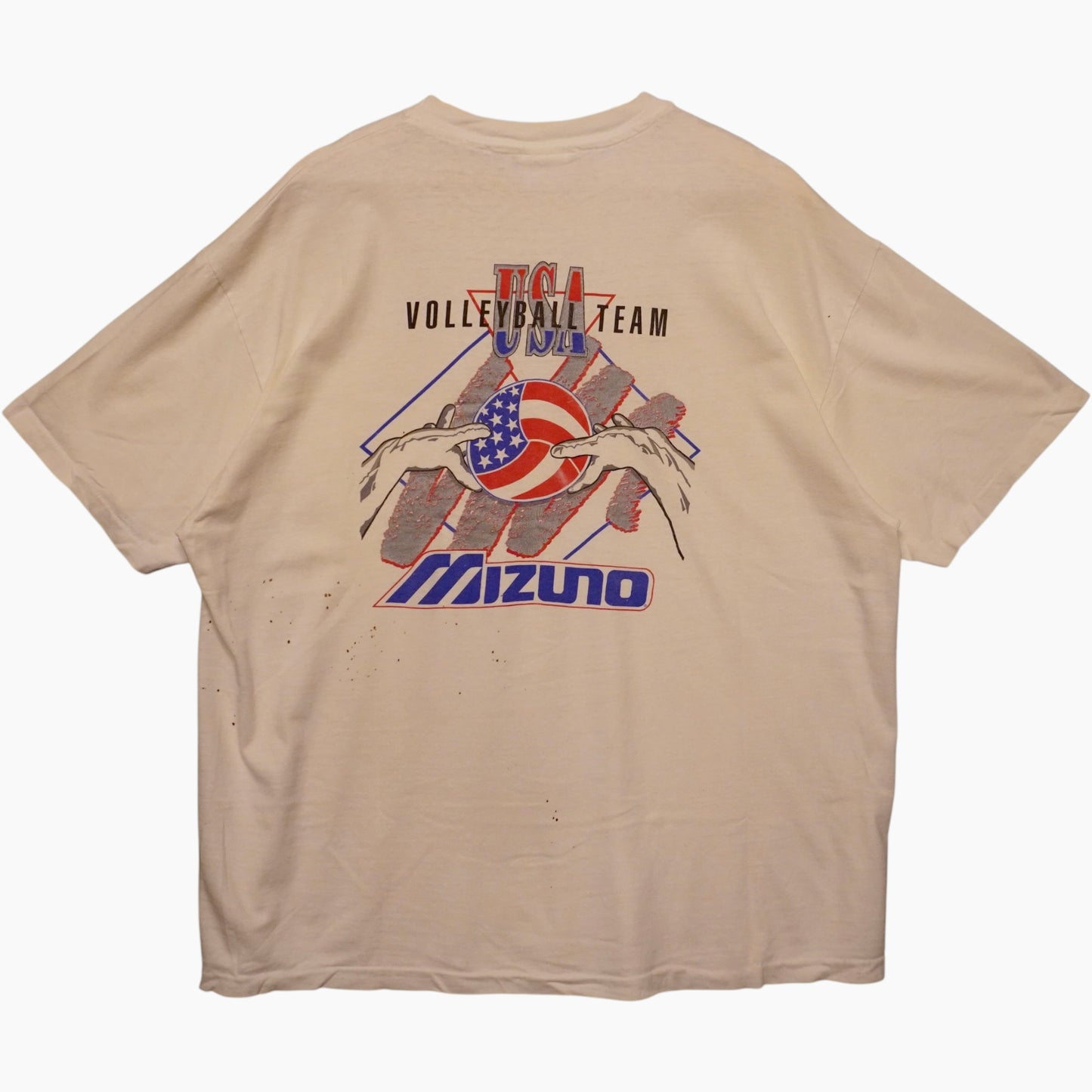 Vintage Mizuno Volleyball Tee (L)