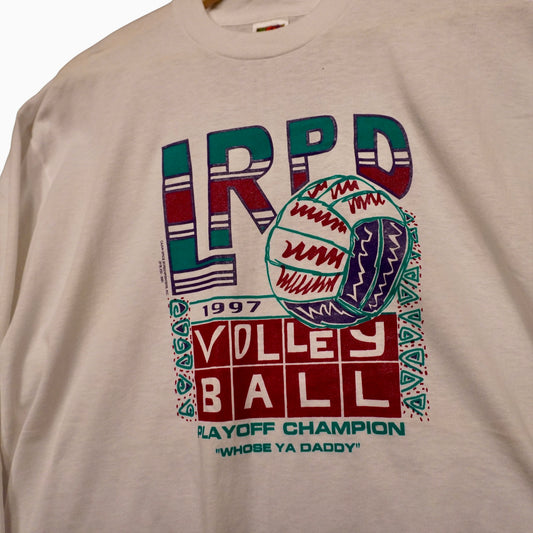 1997 Volleyball Tee (XL)