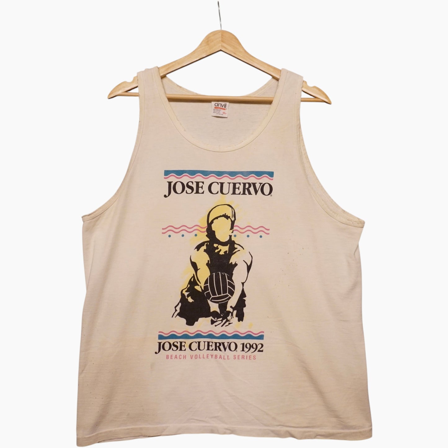 1992 Jose Cuervo Tank (XL)