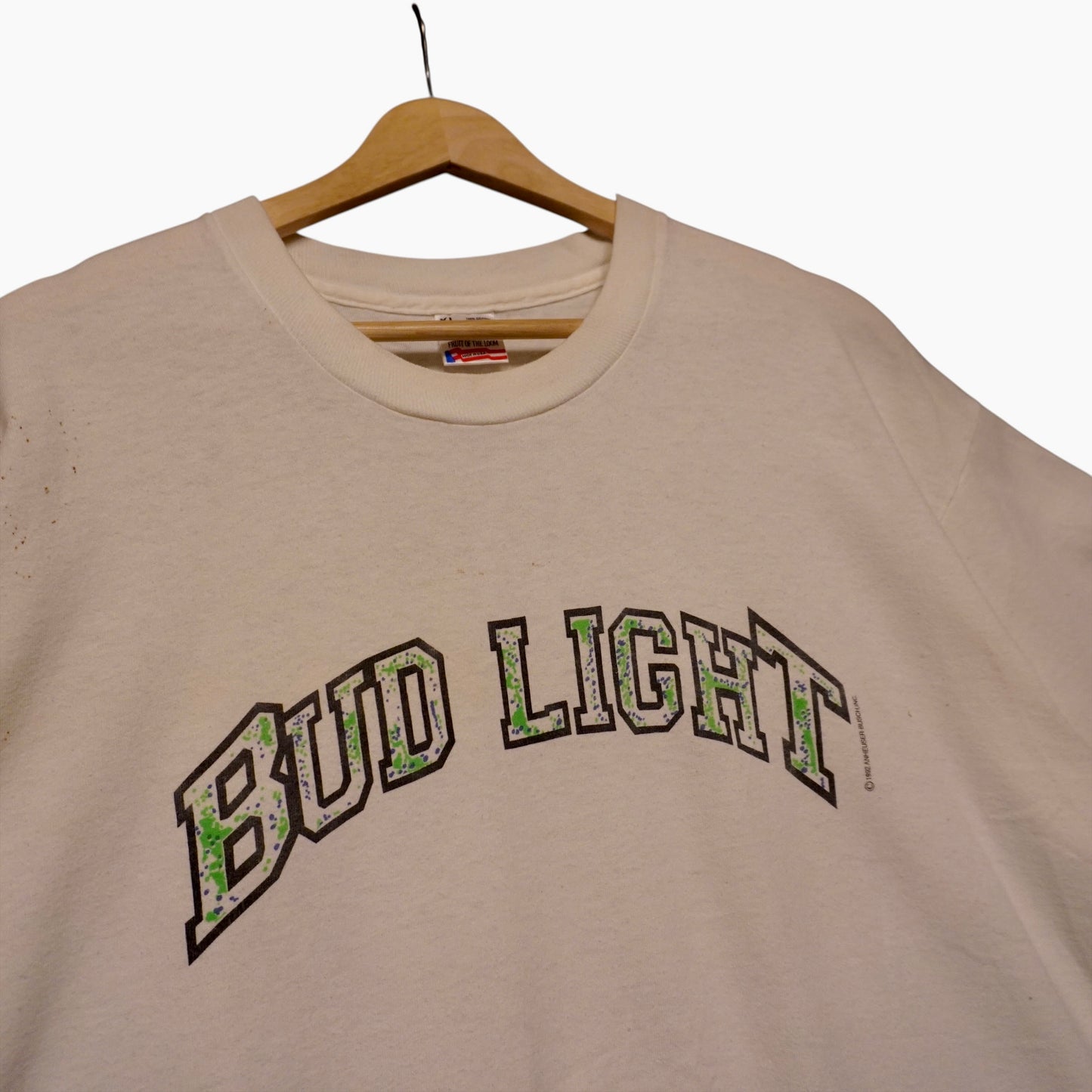 1992 Budlight Tee (XL)