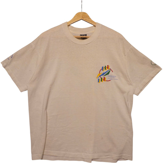 1991 Tennis tee (L)
