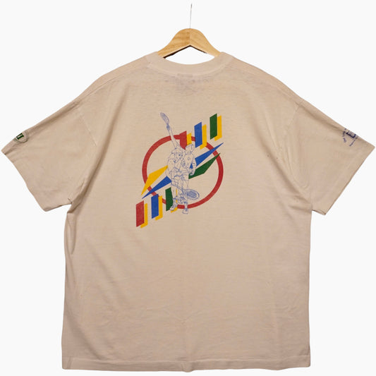 1991 Tennis tee (L)