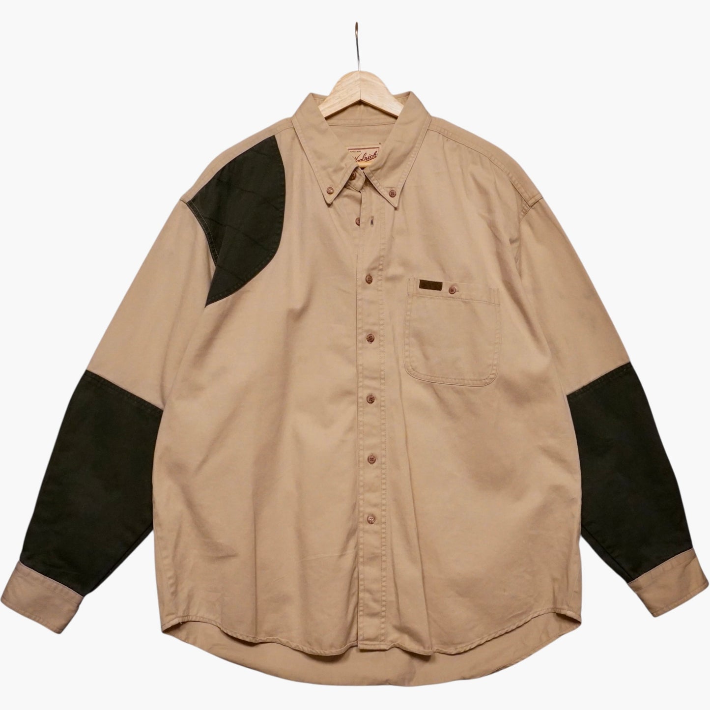 Woolrich Button Up (XL)