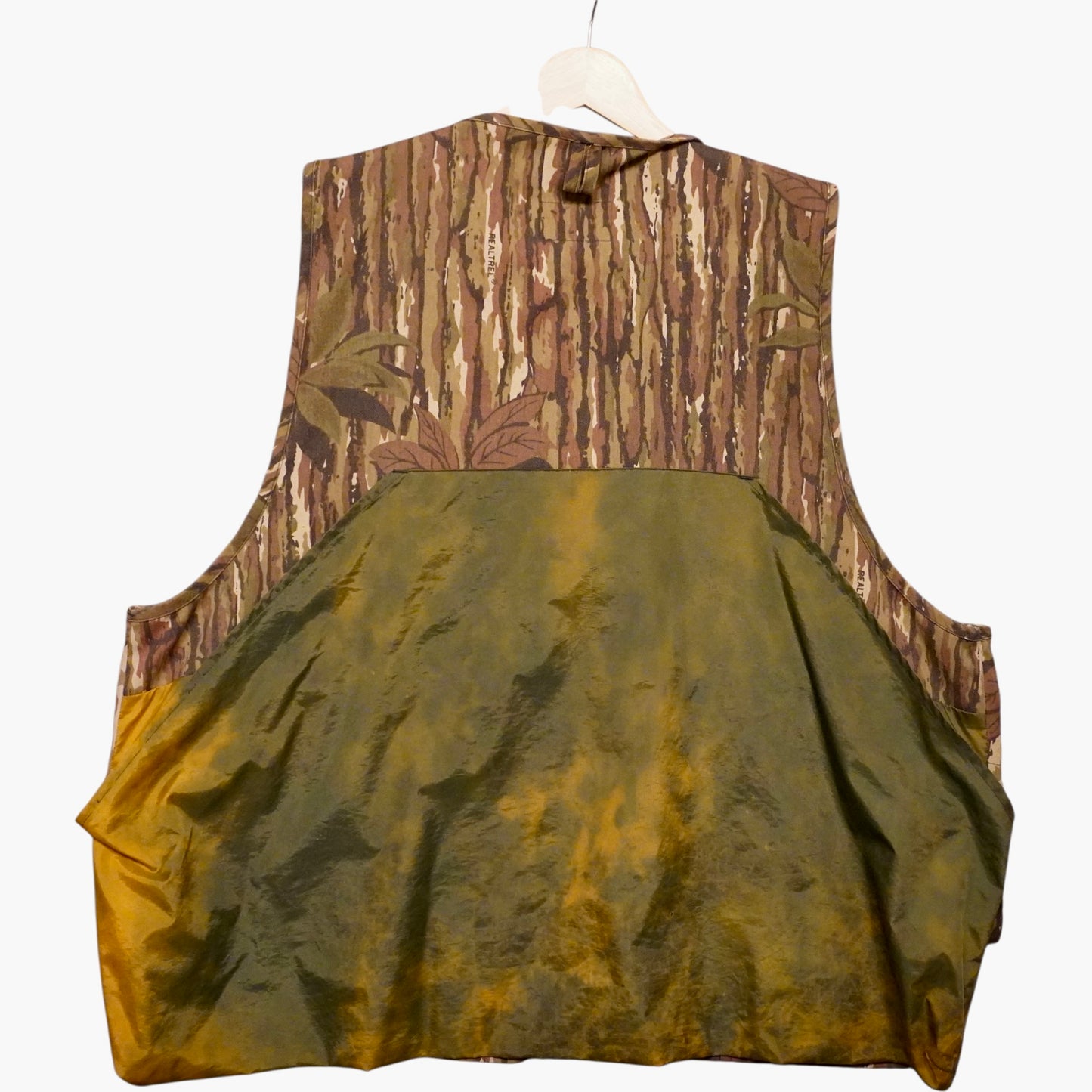 Vintage Hunting Vest (XL)