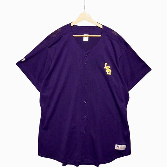 Vintage LSU Baseball Jersey (XL)