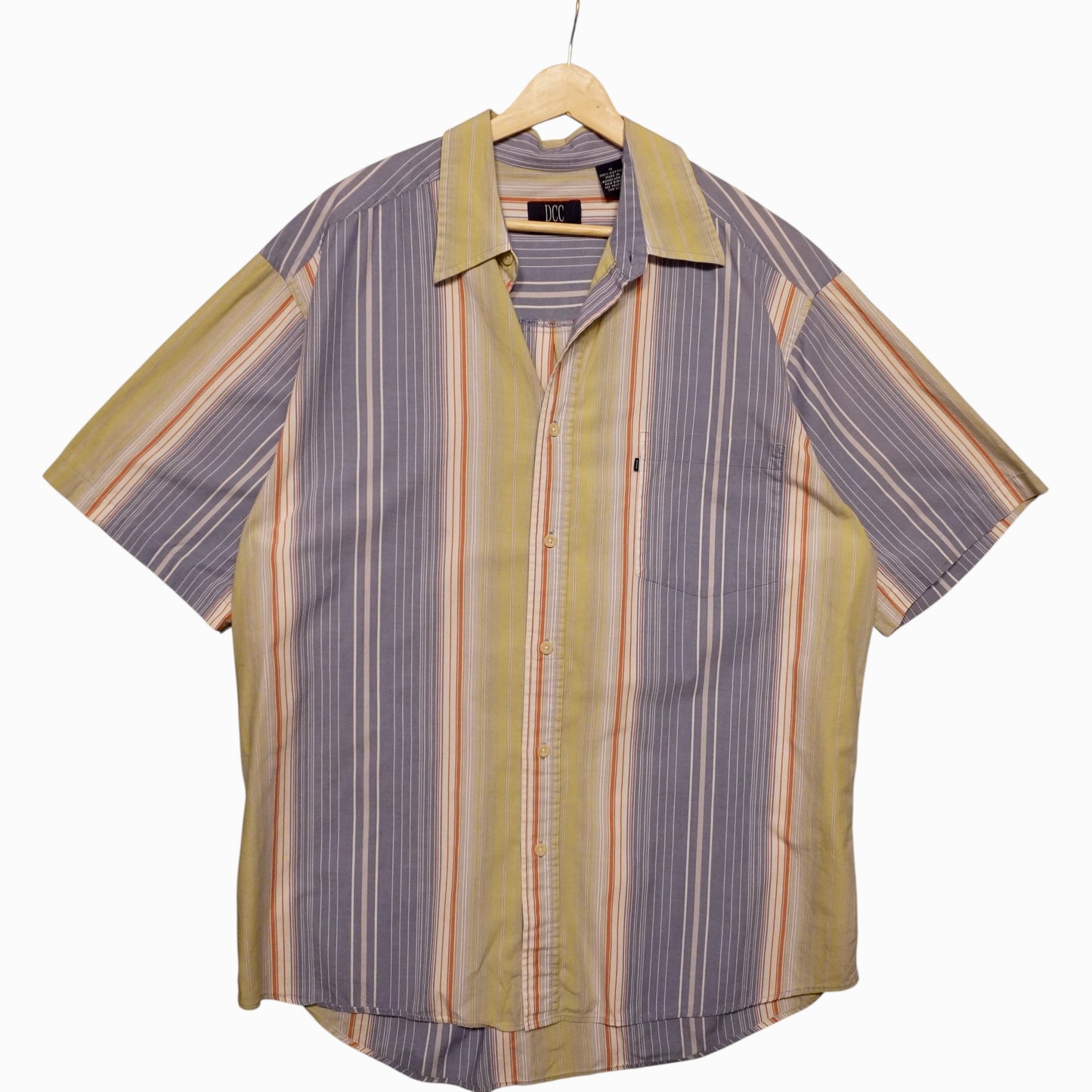 DCC Button Up (XL)