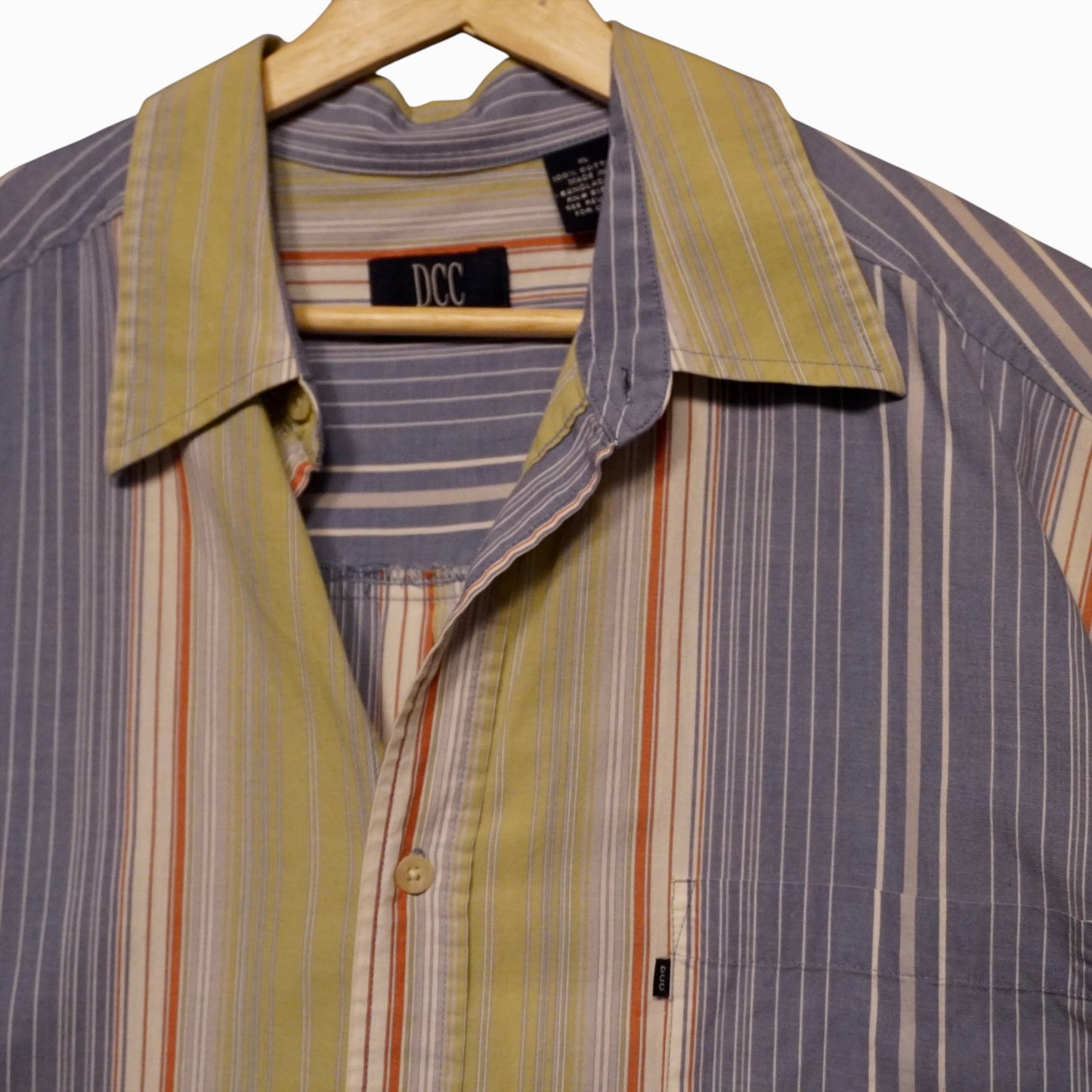 DCC Button Up (XL)