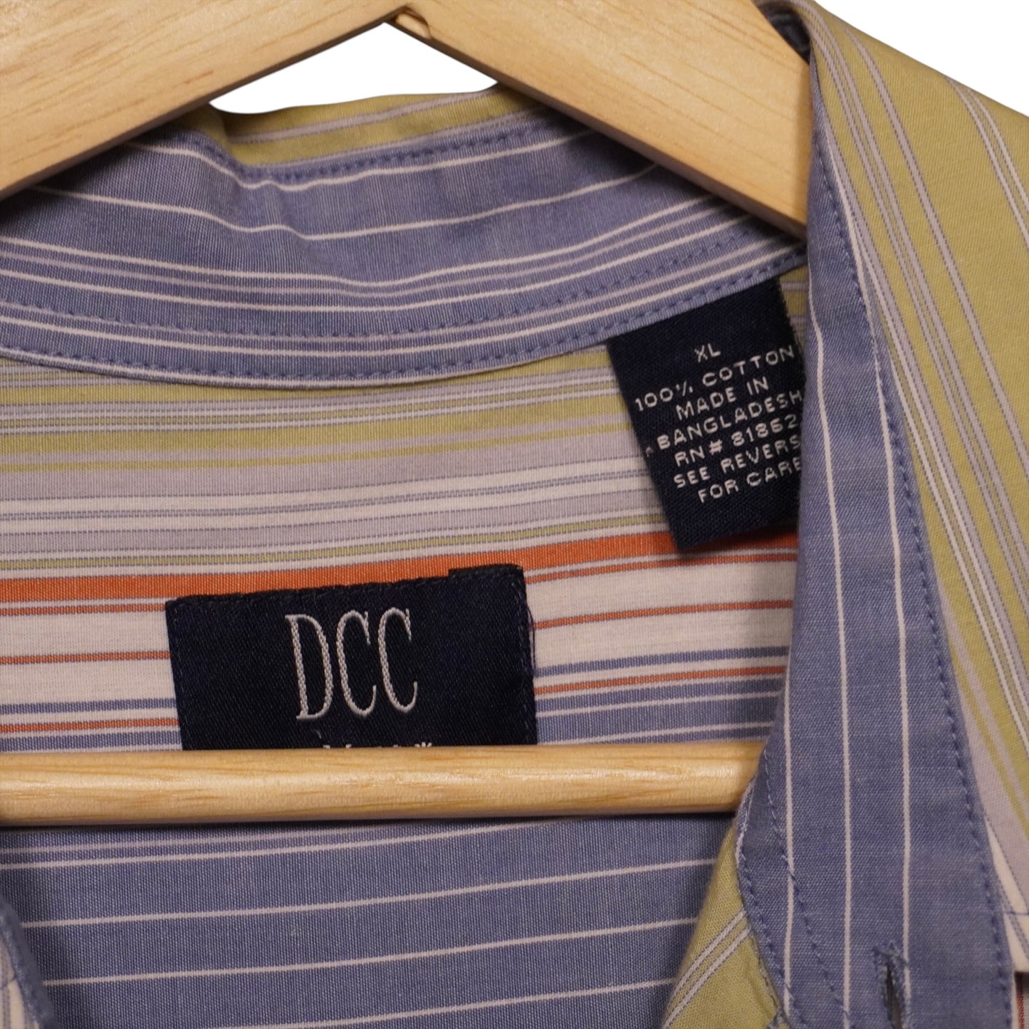 DCC Button Up (XL)