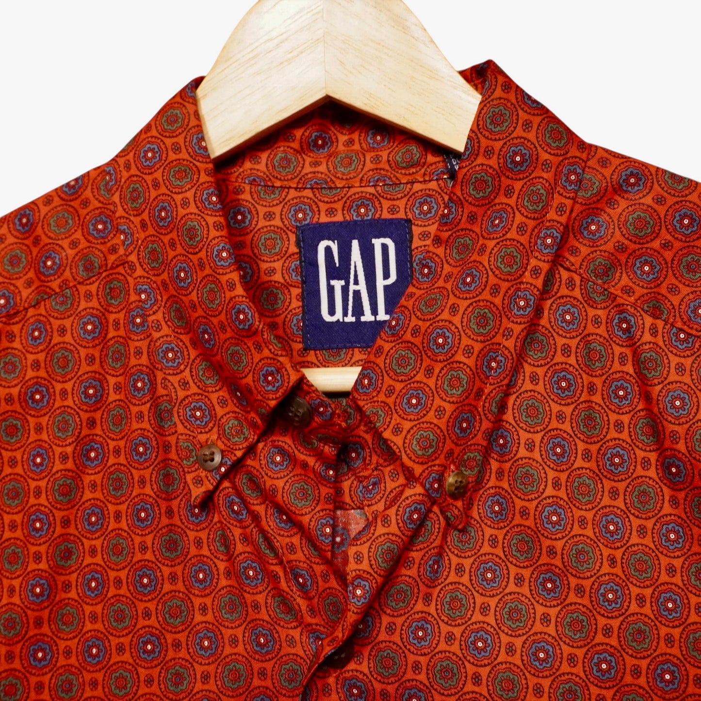 Gap Button UP (M)