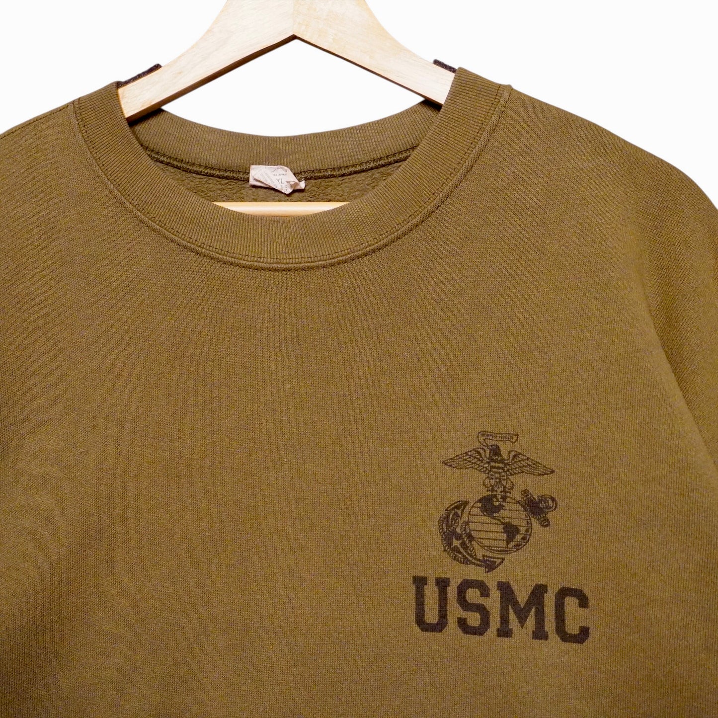 Vintage USMC Crewneck (XL)