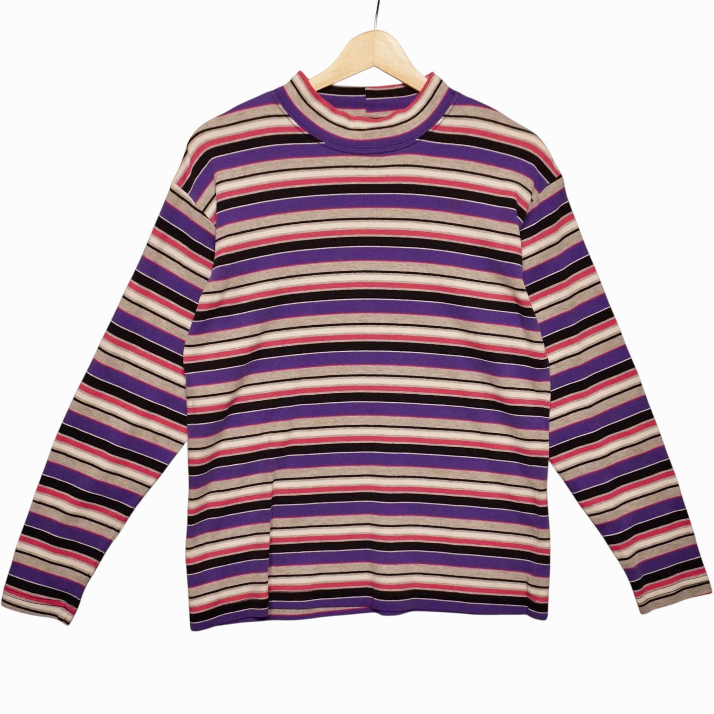 Vintage Arizona Stripped Longsleeve (M)