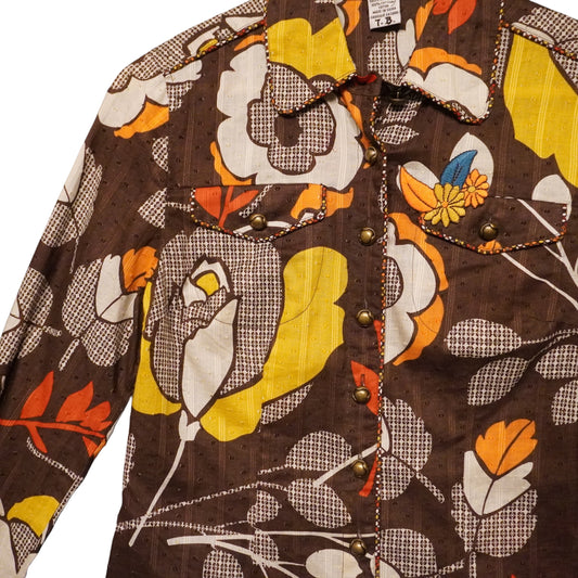 Vintage Kenzie Button Up (S)