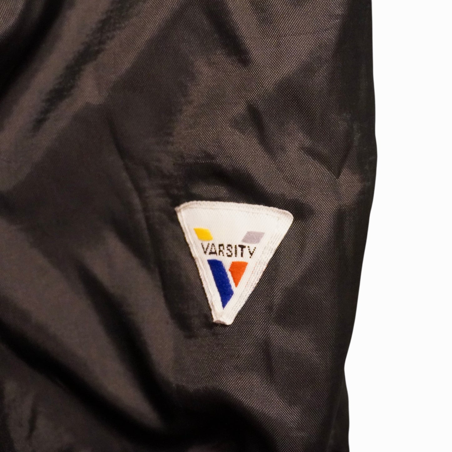 Vintage Varsity Nylon Jacket (L)