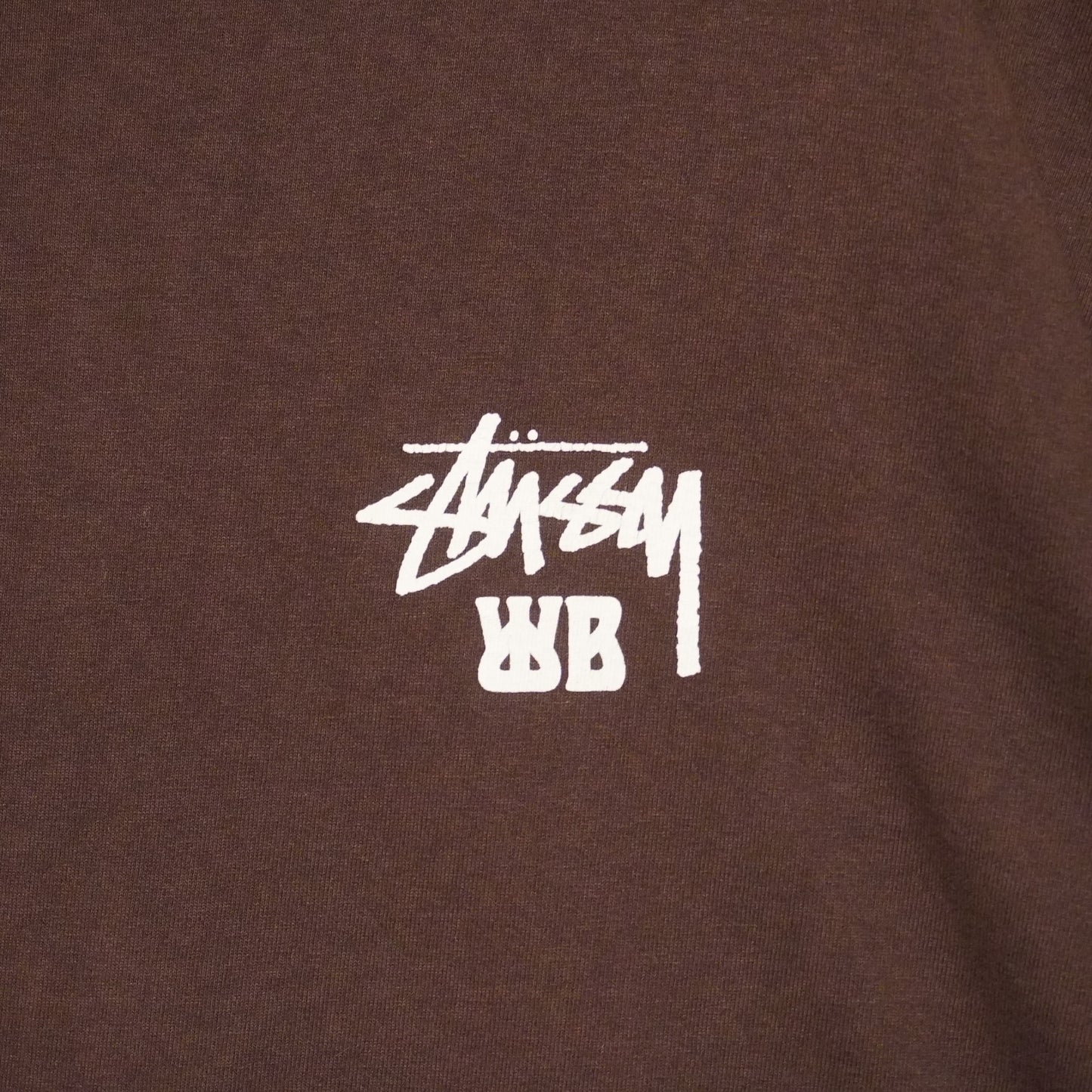 Stussy x Wale Bonner (L)