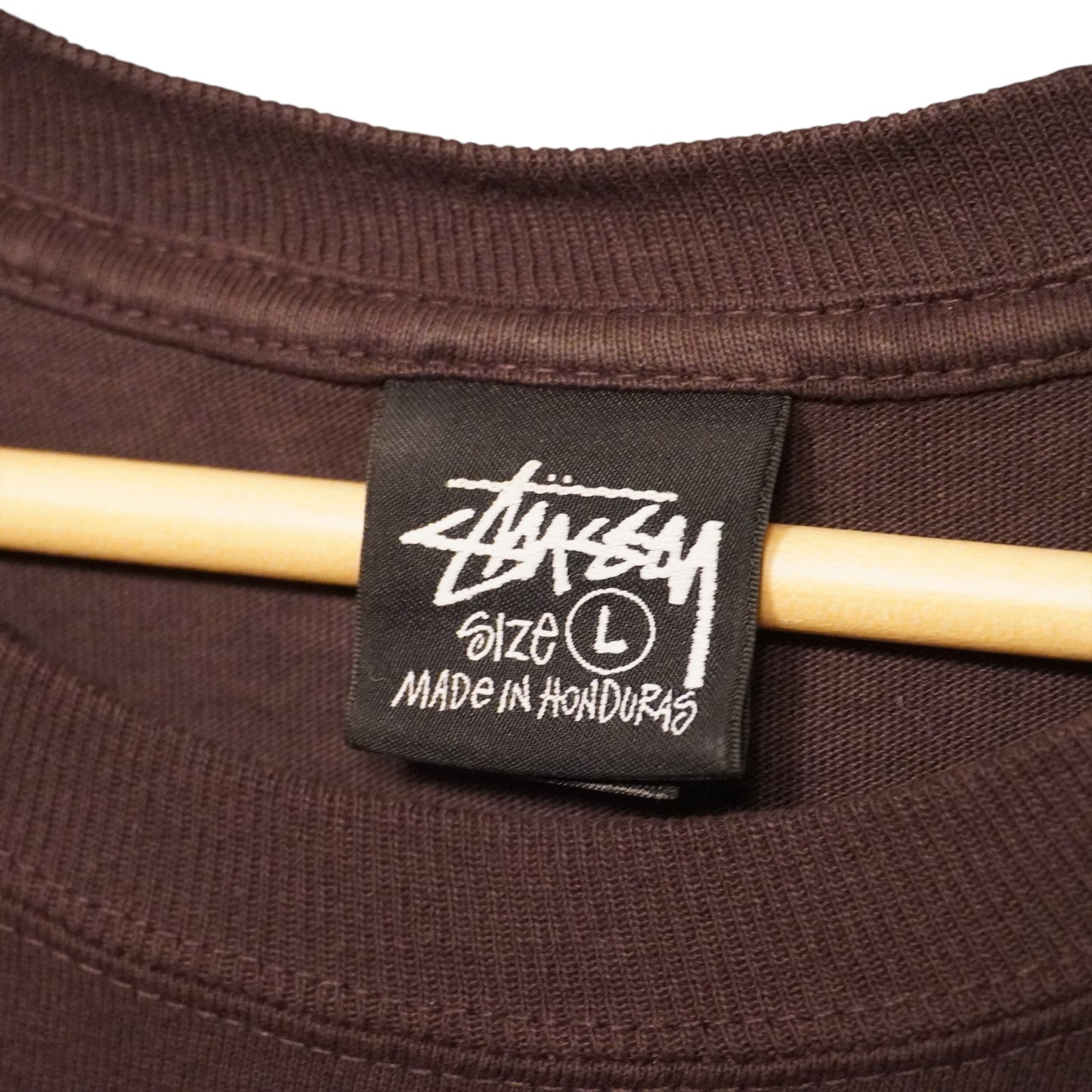 Stussy x Wale Bonner (L)