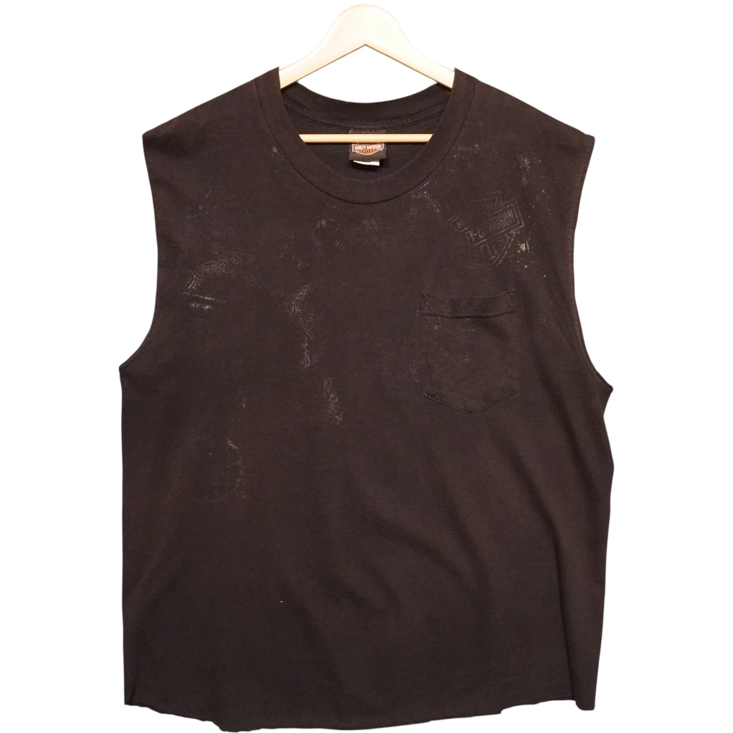 Harley Cutoff (L)