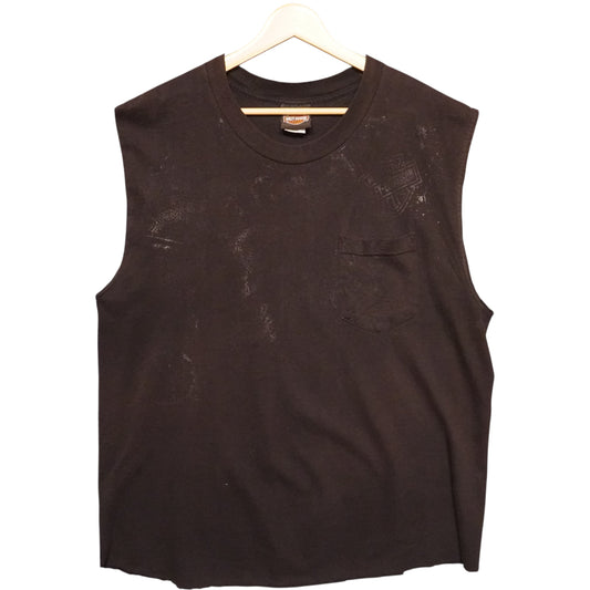 Harley Cutoff (L)