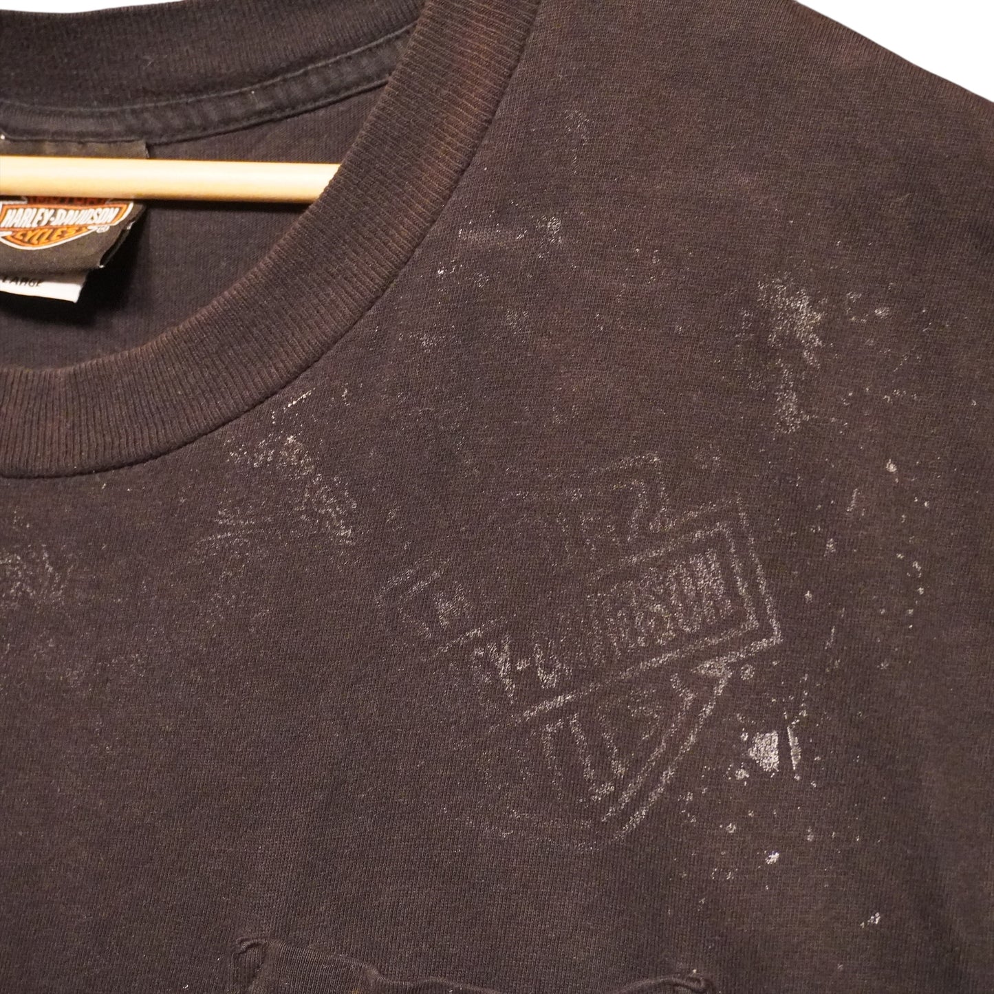 Harley Cutoff (L)