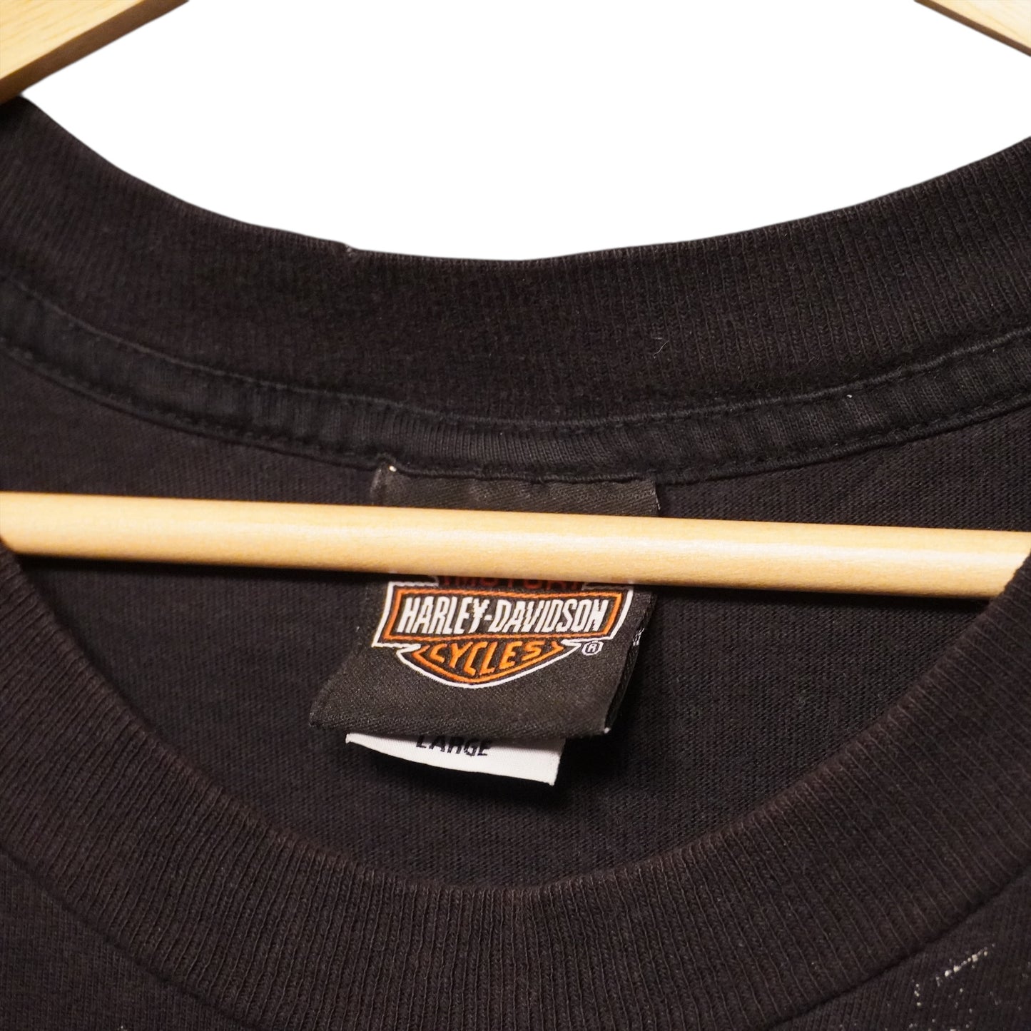 Harley Cutoff (L)