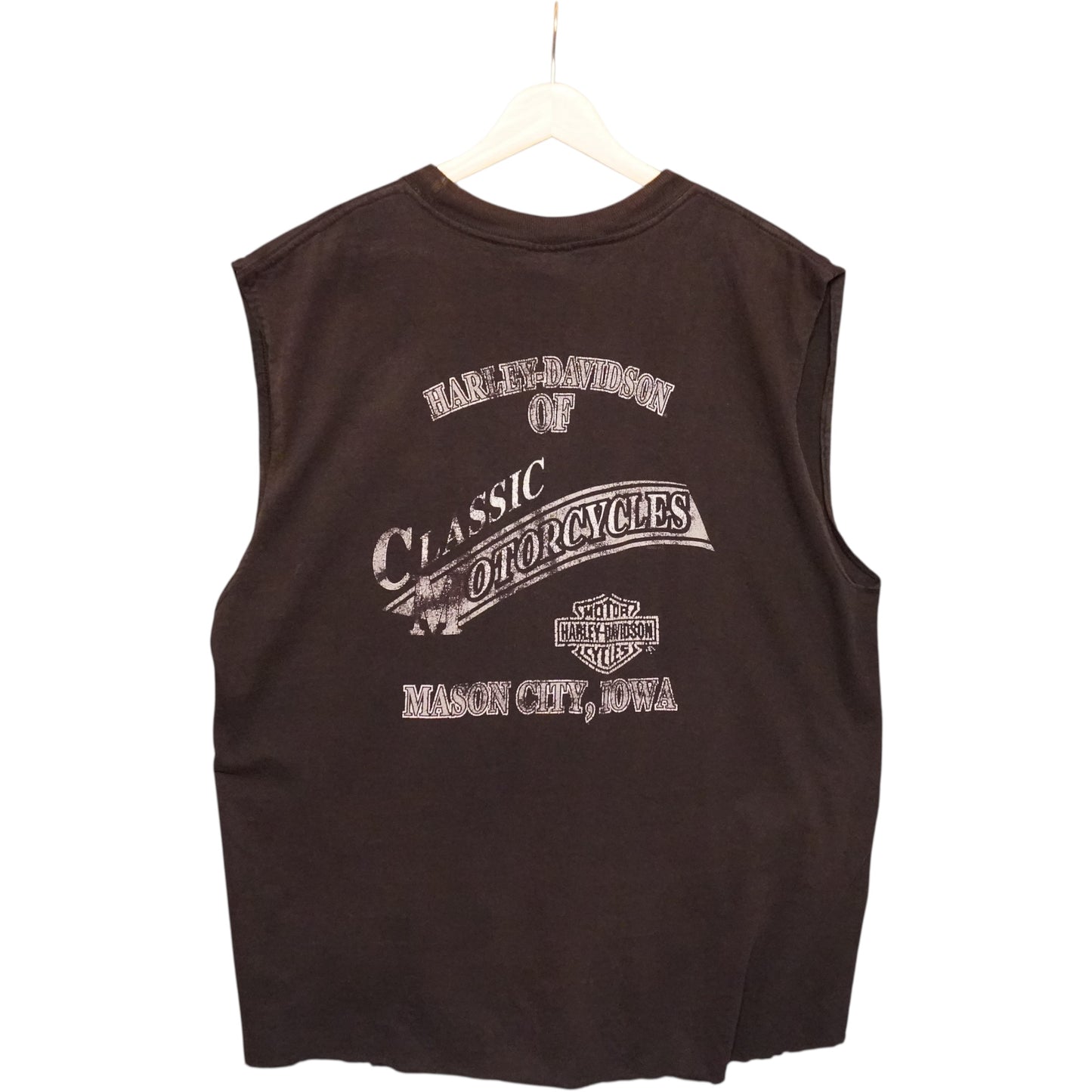 Harley Cutoff (L)