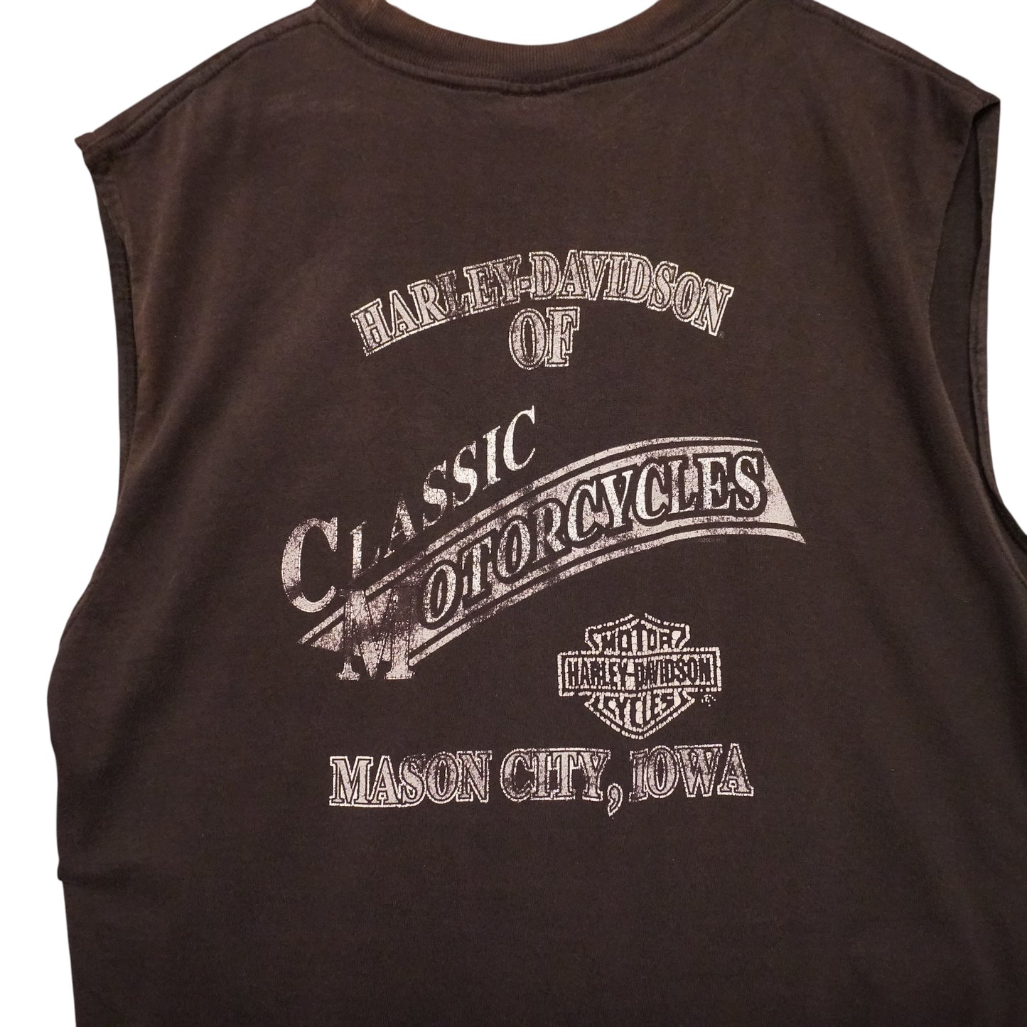 Harley Cutoff (L)