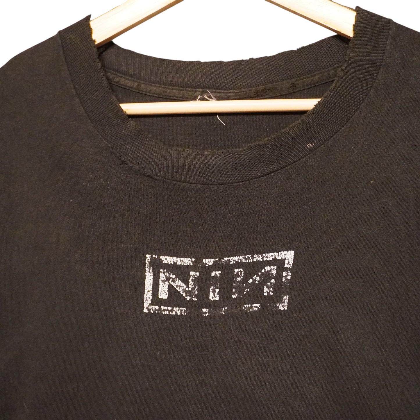 Vintage Nine Inch Nails Tee (XL)