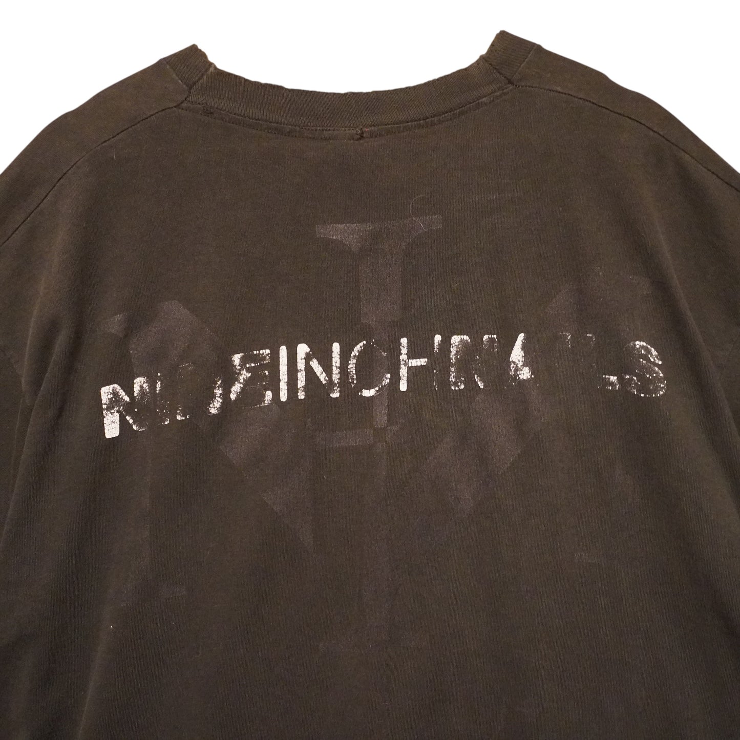Vintage Nine Inch Nails Tee (XL)
