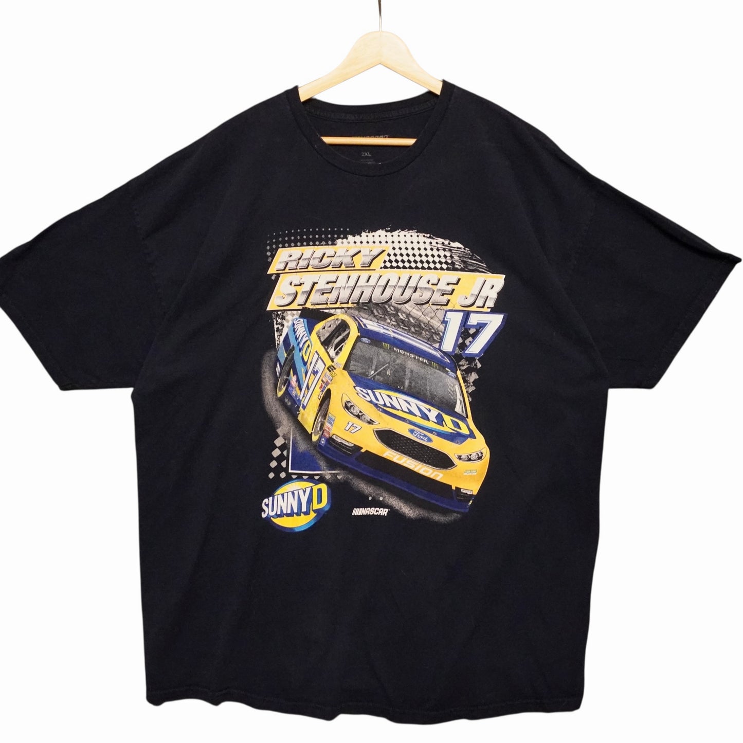 Ricky Stenhouse Nascar Tee (2XL)
