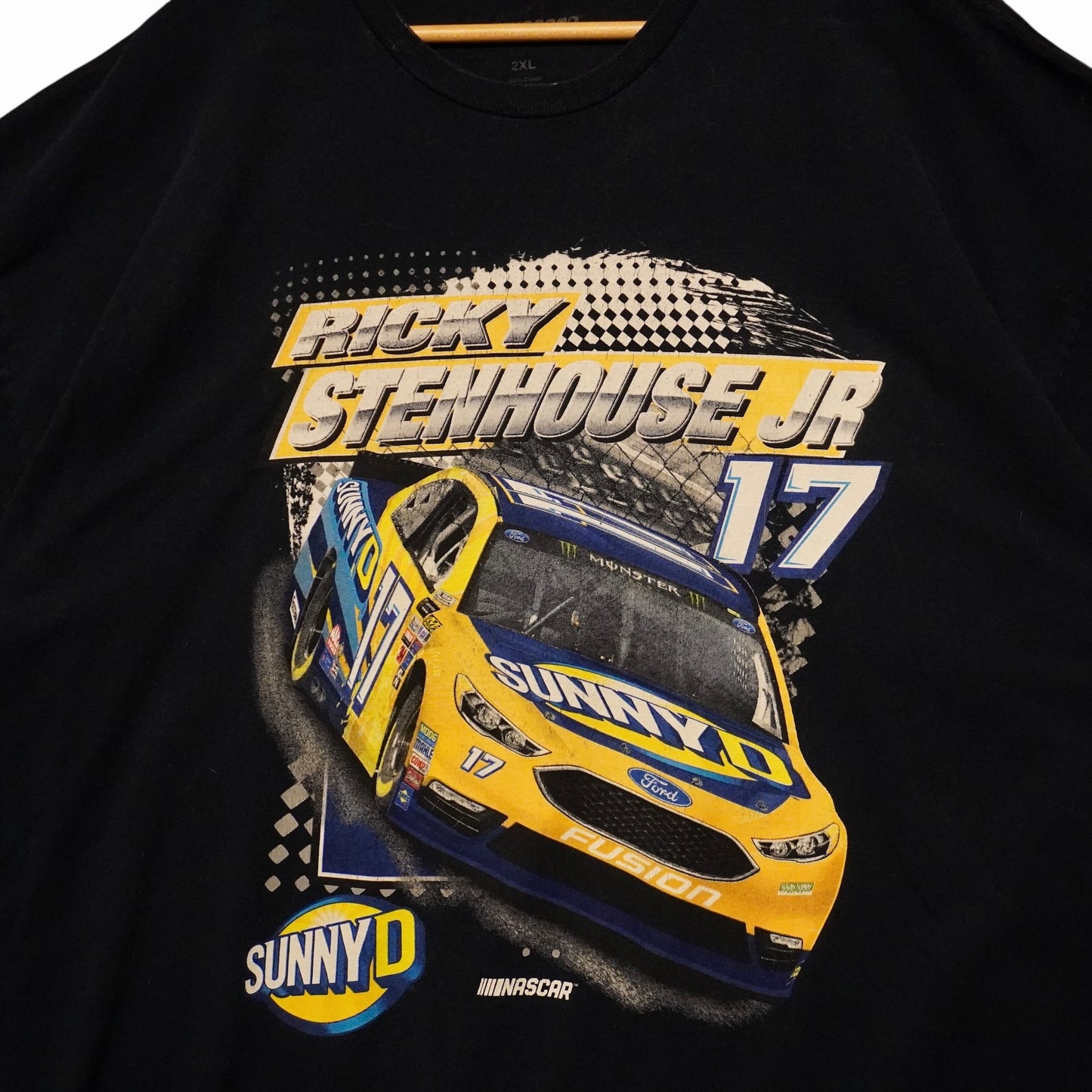 Ricky Stenhouse Nascar Tee (2XL)