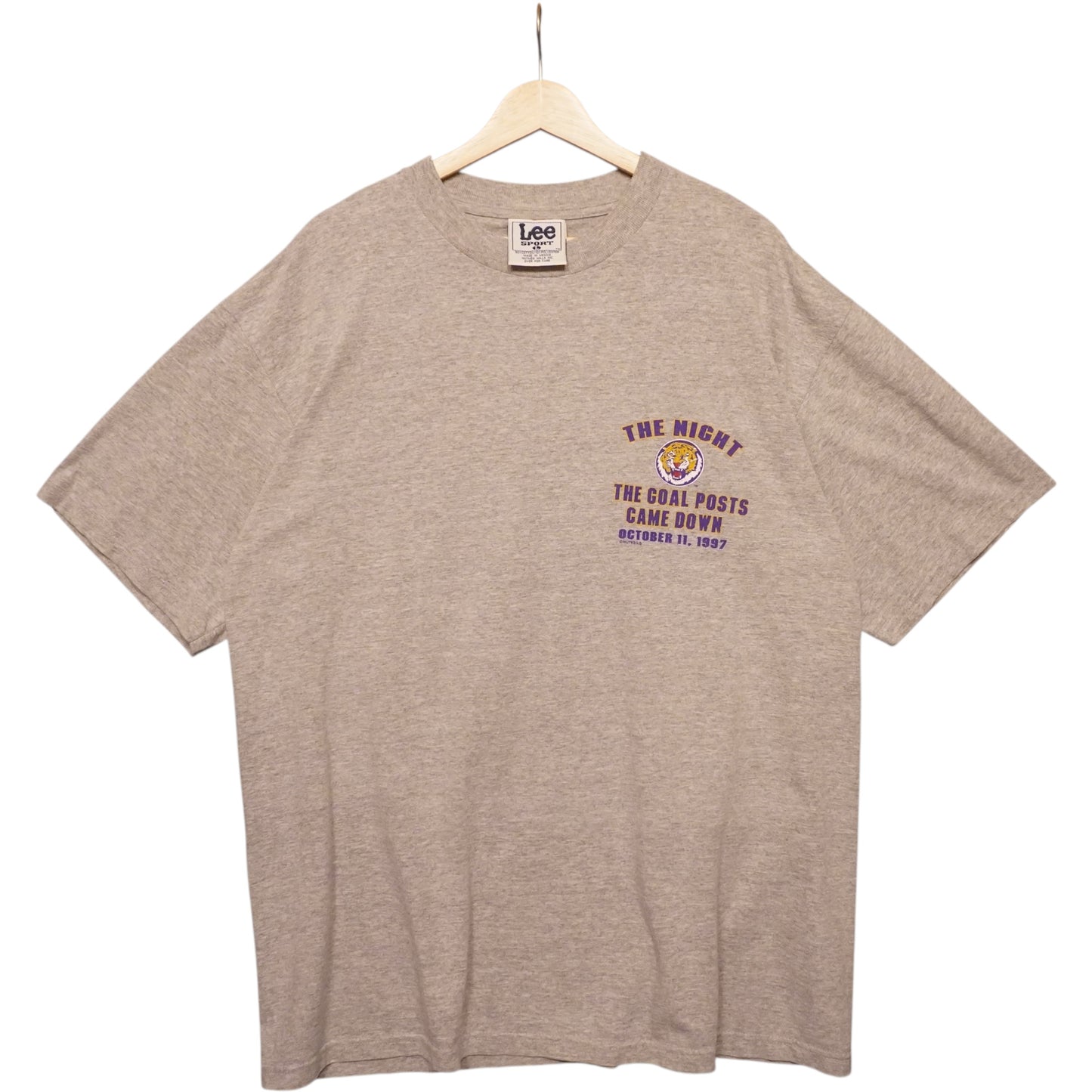 1997 LSU Tee (L)