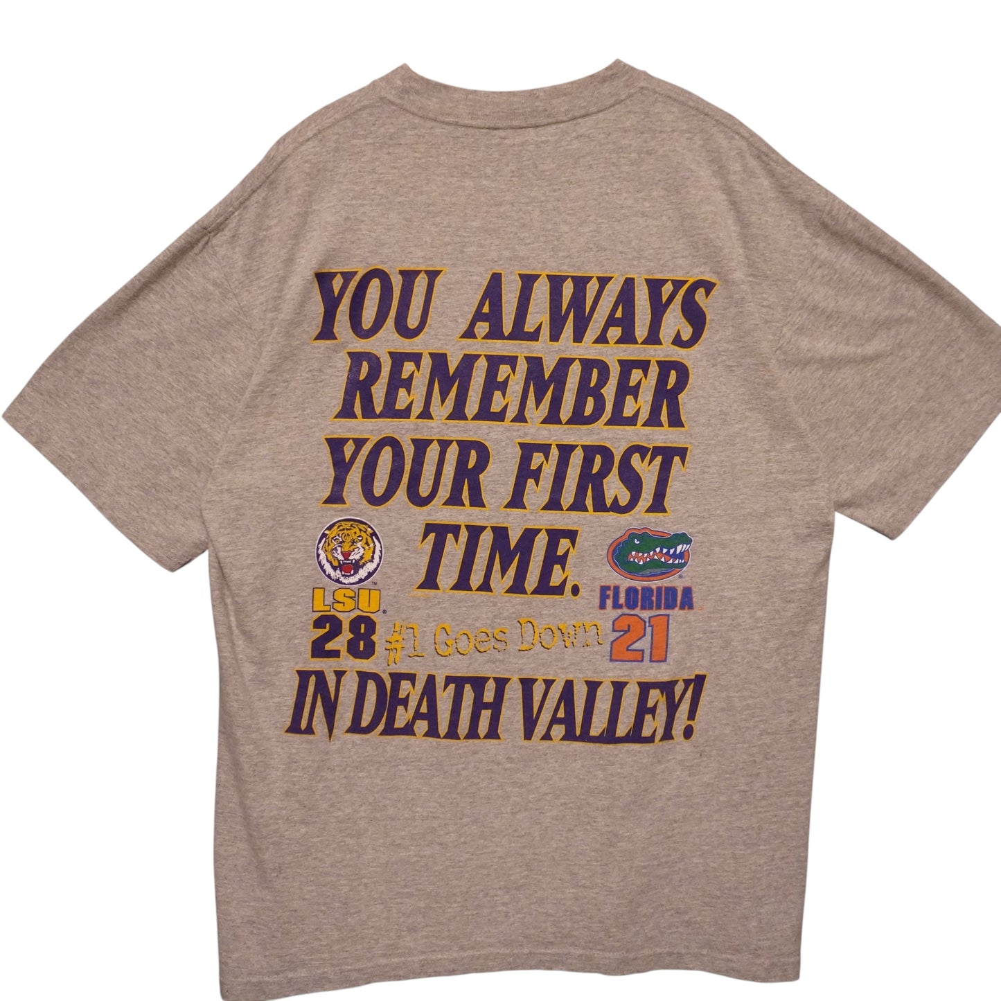 1997 LSU Tee (L)