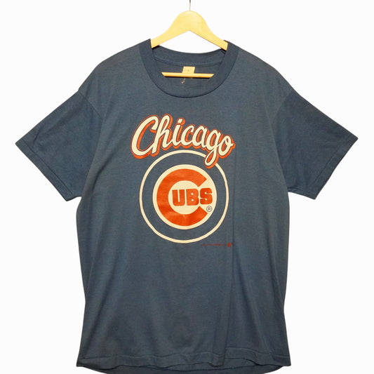 1989 Chicago Cubs Tee (L/XL)