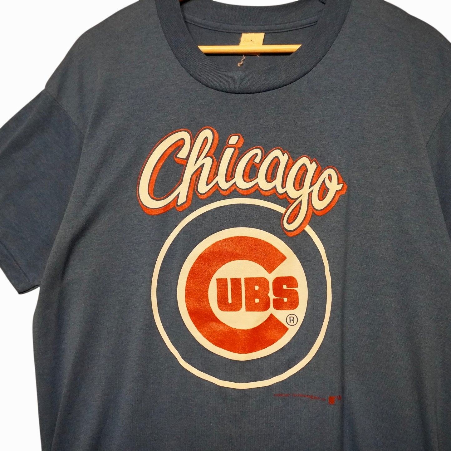 1989 Chicago Cubs Tee (L/XL)