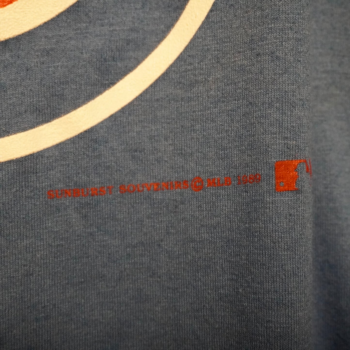 1989 Chicago Cubs Tee (L/XL)