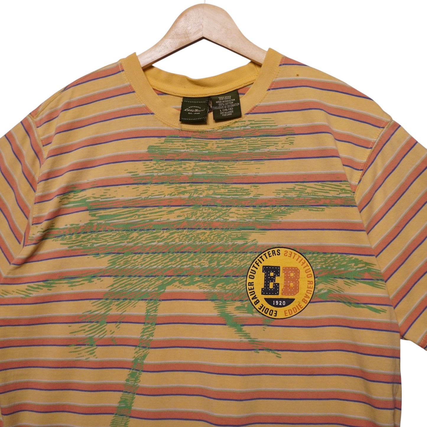 Vintage Eddie Bauer Tee (S)