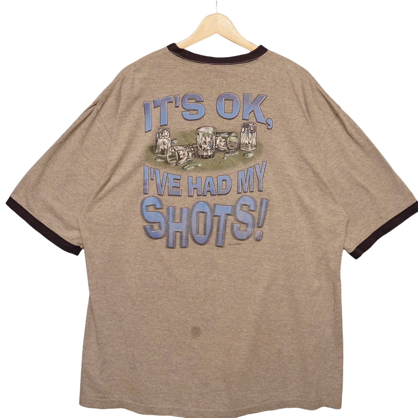 Vintage Big Dogs Tee (XL)