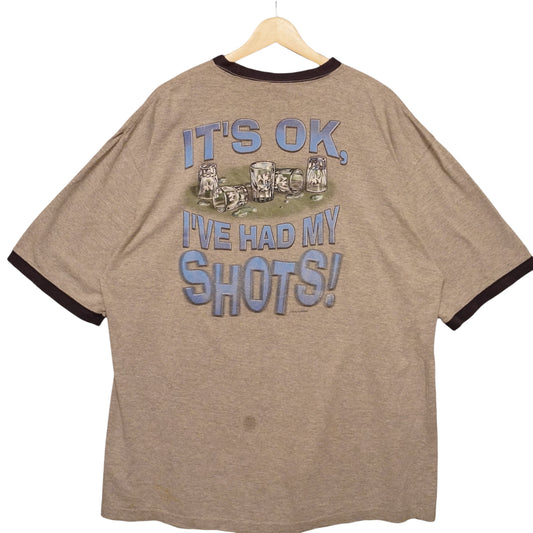 Vintage Big Dogs Tee (XL)