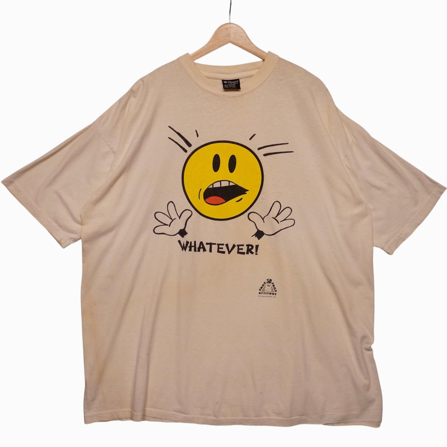Vintage Whatever Tee (BIG)