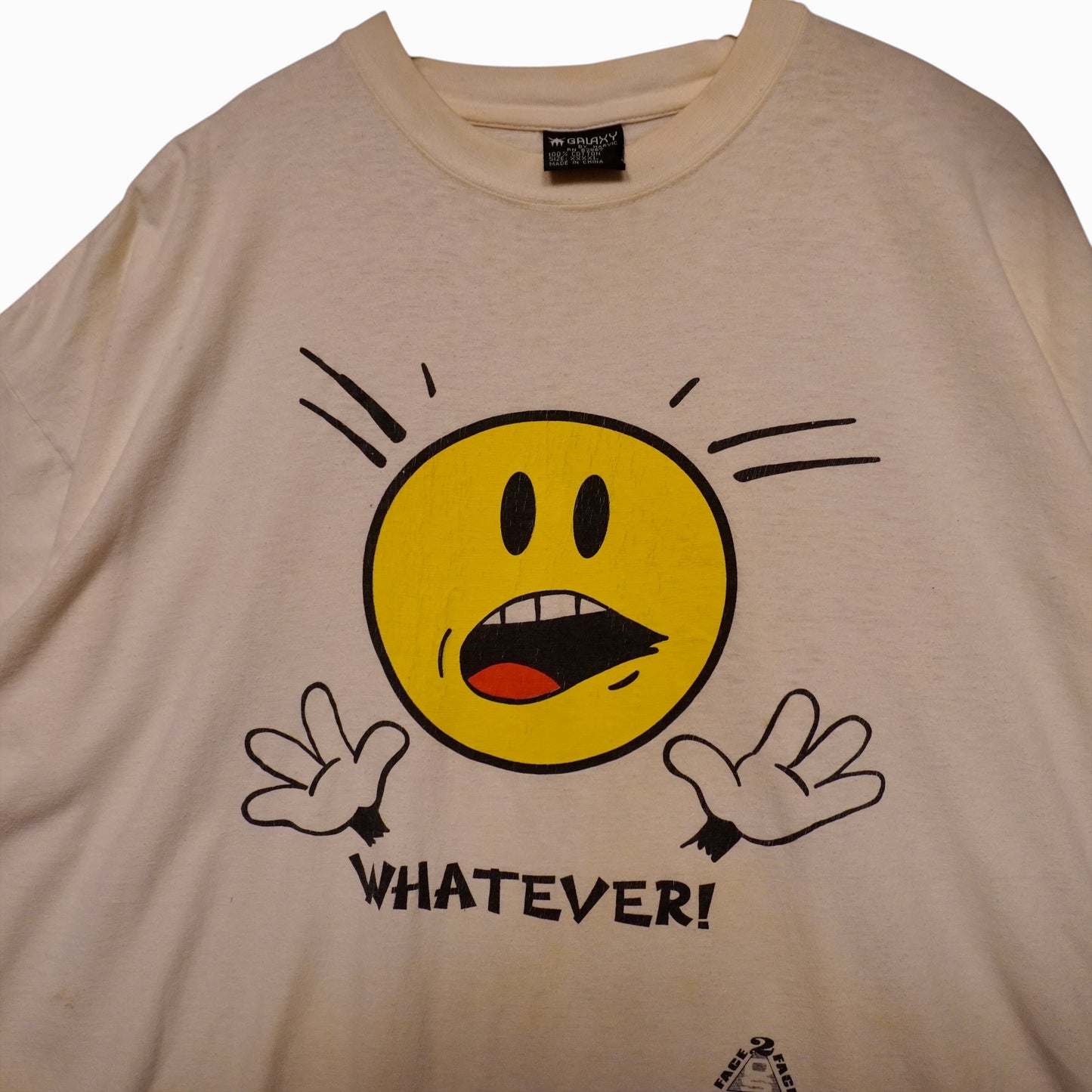 Vintage Whatever Tee (BIG)