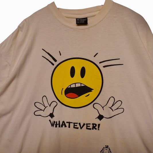 Vintage Whatever Tee (BIG)