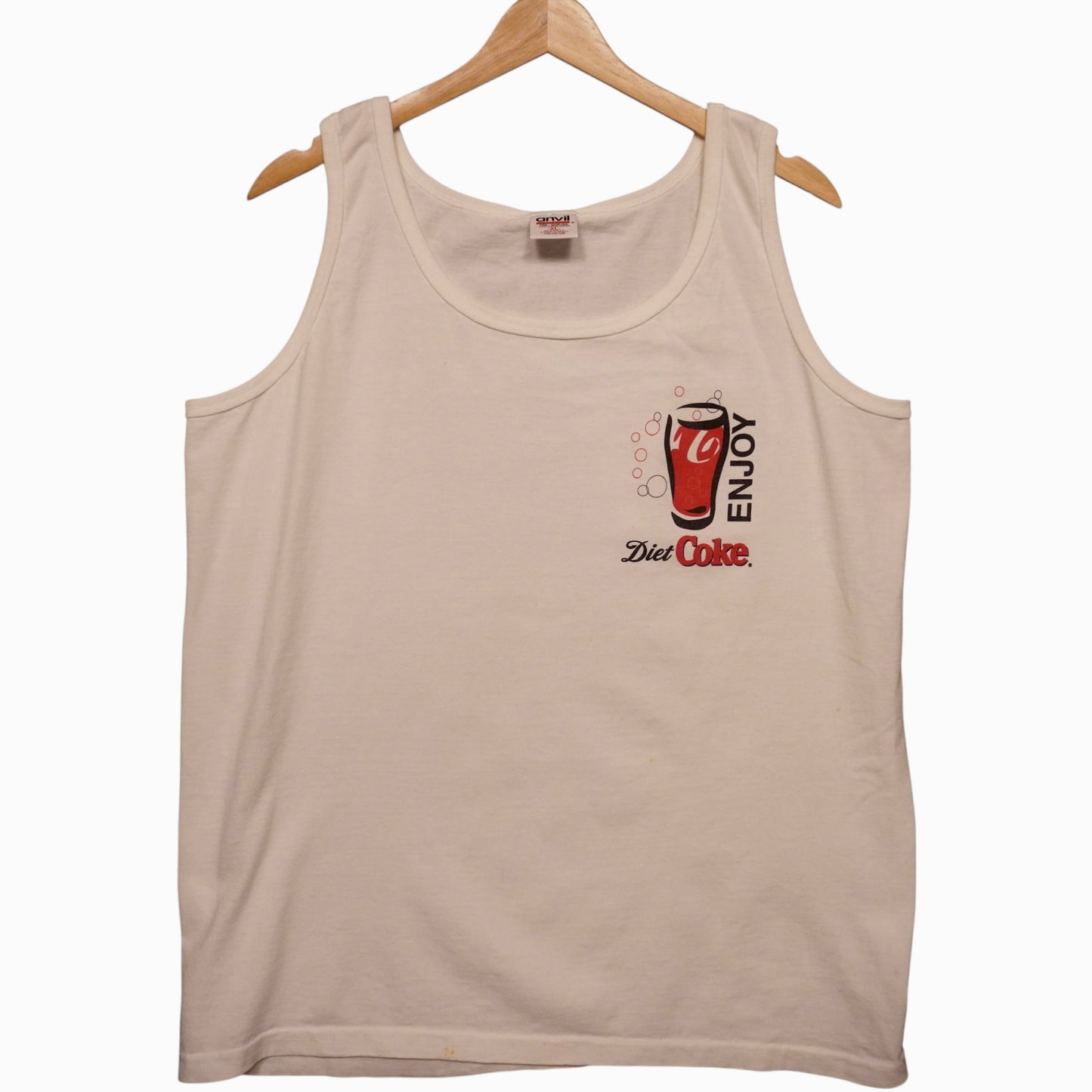 Vintage Coke Tank (XL)