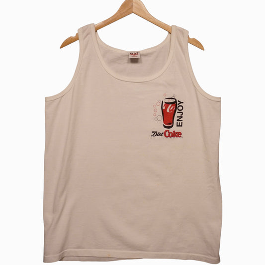 Vintage Coke Tank (XL)